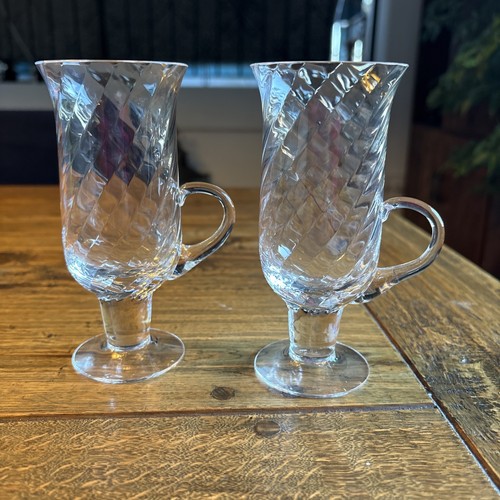 Dartington crystal ripple - ,