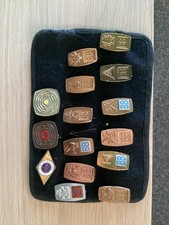 VINTAGE BOYS BRIGADE PIN