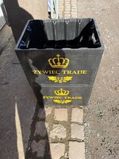 2x Variety Beer Bottle storage