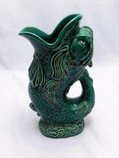 Wedgwood Gurgle Fish Green