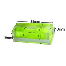 29mm x 10mm Square Quality