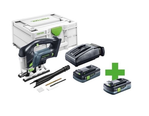 Festool cordless jigsaw psbc - cordless,