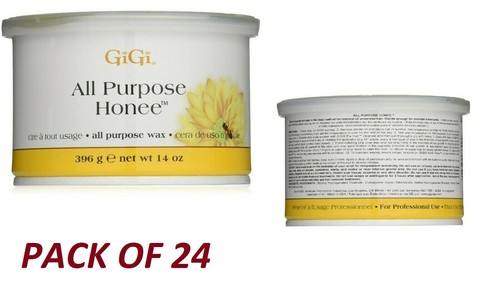 Gigi all purpose honee wax - gigi,