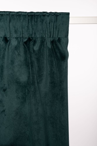 Velvet curtains made - curtains,
