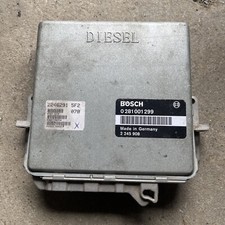 BMW E34 525 TDS Ecu Bosch