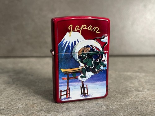 Zippo japanese lighter the - lighter,