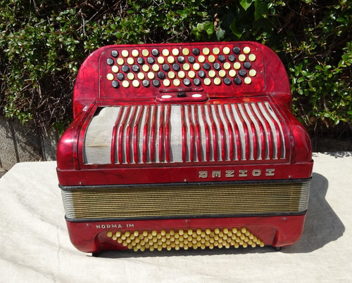 Accordion button - accordion,