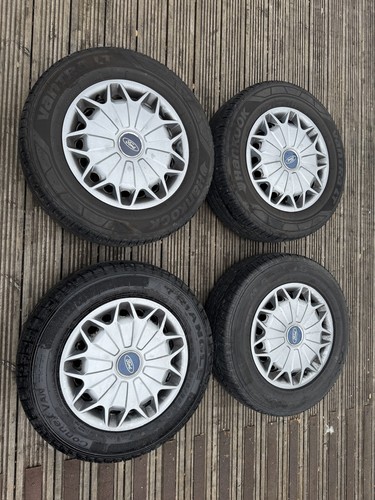 Set ford transit custom - of,