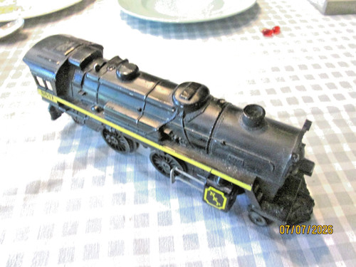 Lionel gauge rail 2 - lionel,