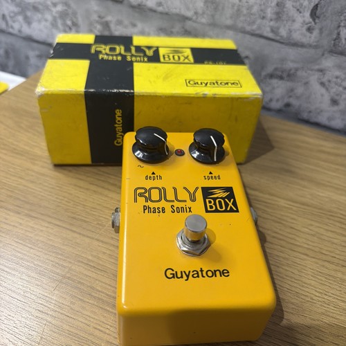 Vintage guyatone 101 - ps-101, rolly