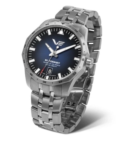 Vostok europe rocket - vostok,