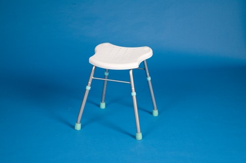 Prima modular shower - modular, stool
