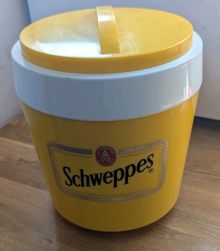 Vintage 1980s schweppes ice - 1980s,