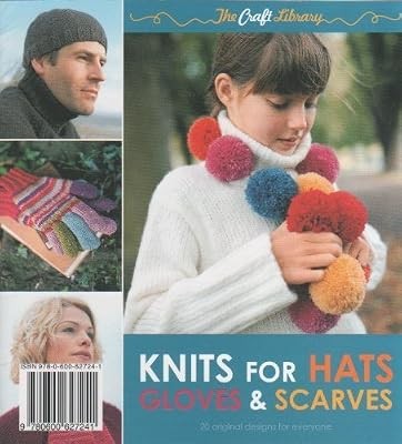 The craft library knits for - :,