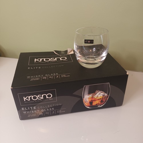 Whisky glasses tumblers 300ml - whisky,