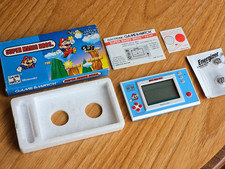 Super Mario Bros Nintendo Game