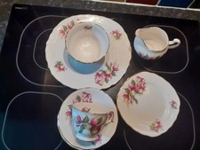 Royal Crown Fine Bone China 21