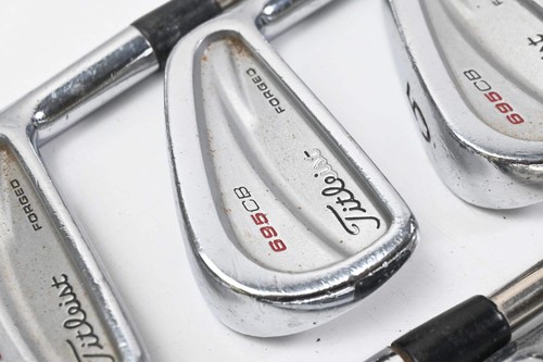 Titleist 695cb irons - irons, /