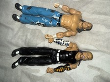 WWE Jeff Hardy and Matt Hardy