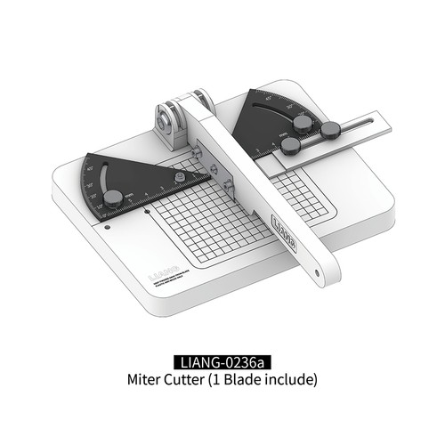 Liang 0236 angle cutter - cutter, miter