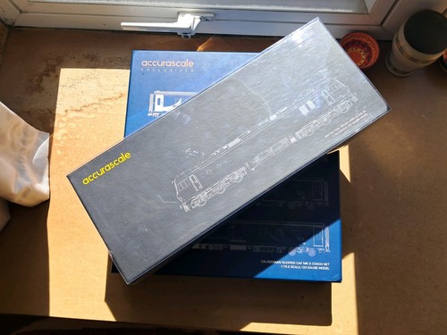 Bnib accurascale caledonian - bnib,