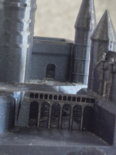 Hogwarts style castle - hogwarts,
