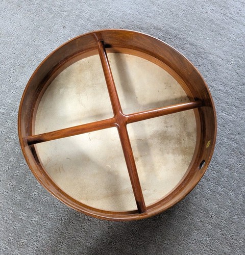 Bodhran irish style - 18",