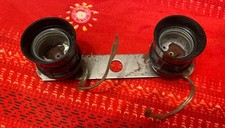 twin batten lamp holder