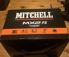 Mitchell MX2 4000 Freespool