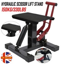 Adjustable Motocross Lift