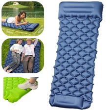 New Self Inflating Sleeping