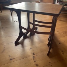G Plan Nest Of Tables Midcentury Teak