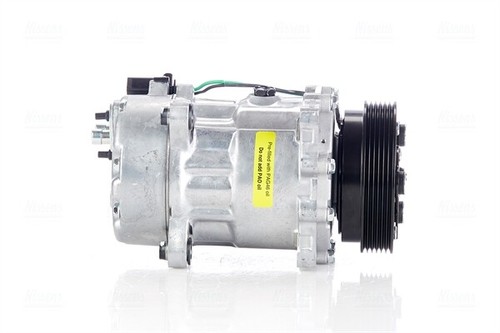 890761 nissens compressor air - nissens,
