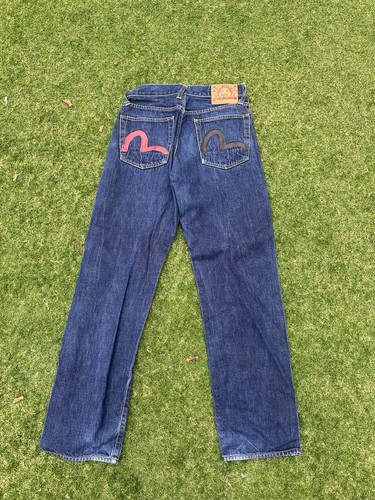 Evisu jeans originals from - evisu,
