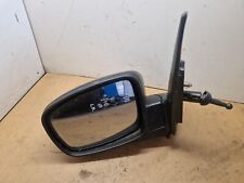 2010 HYUNDAI i10 PASSENGER LEFT SIDE WING MIRROR MANUAL