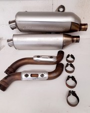Ducati OEM Exhausts with