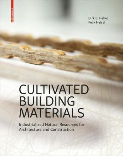 Cultivated building materials - building,