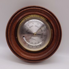 Vtg Garside Williams Weather