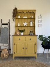 Pine Kitchen Welsh Dresser