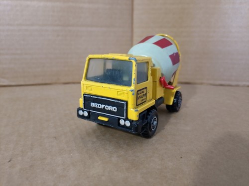 Matchbox super kings - super, bedford