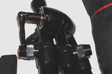 Benbo Trekker Professional Camera Tripod with Carry Case and Benro ball head.