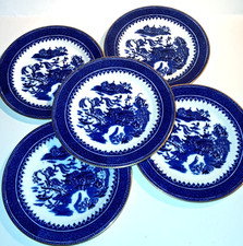 Atlas China - Willow Pattern