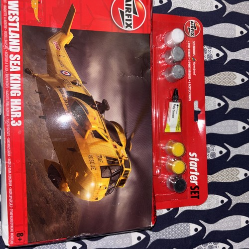Airfix a55307a westland - a55307a,