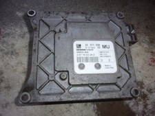 Vauxhall  1.6 SIMTEC 75.5 ECU