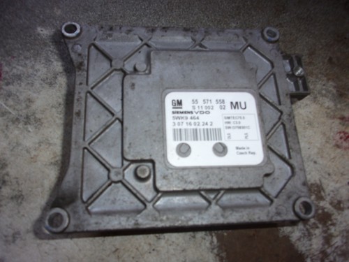Vauxhall simtec 75 5 - vauxhall, 75.5