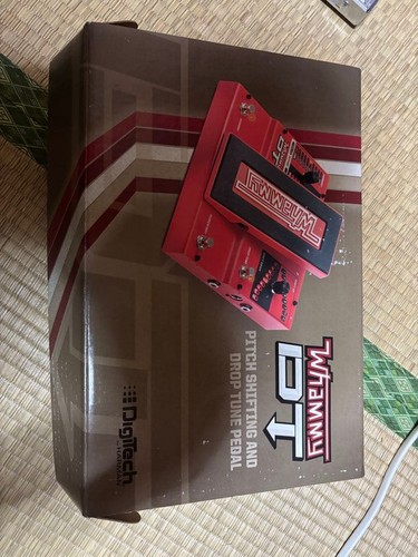 Digitech whammy pitch - whammy, dt
