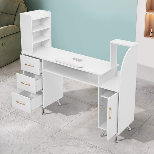 Manicure table makeup dressing - manicure,