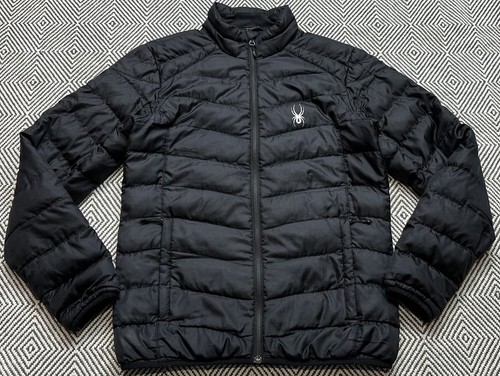 Mens spyder insulated - insulated, puffer
