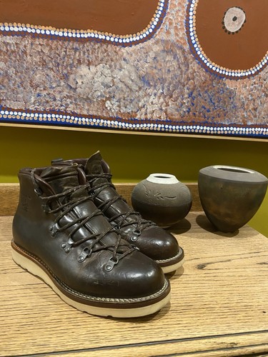 Viberg leffot hiker - x,