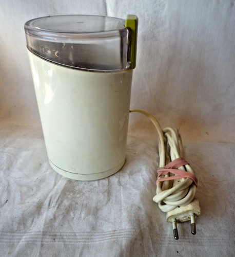Krups coffee grinder - type, 202